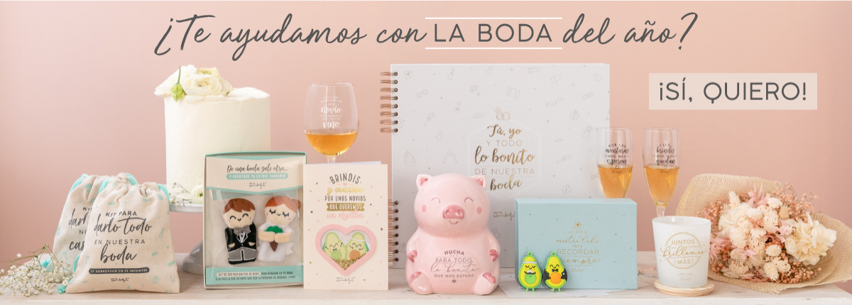 Regalos Originales - Mr. Wonderful